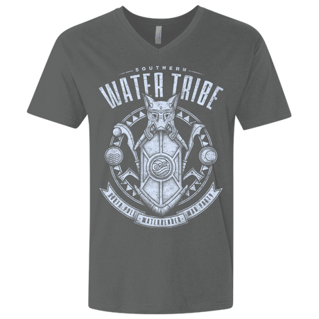 T-Shirts Heavy Metal / X-Small Water is Benevolent Men's Premium V-Neck