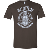 T-Shirts Dark Chocolate / S Water is Benevolent Men's Semi-Fitted Softstyle