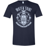 T-Shirts Navy / X-Small Water is Benevolent Men's Semi-Fitted Softstyle