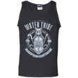 T-Shirts Black / S Water is Benevolent Men's Tank Top