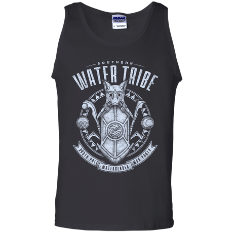 T-Shirts Black / S Water is Benevolent Men's Tank Top