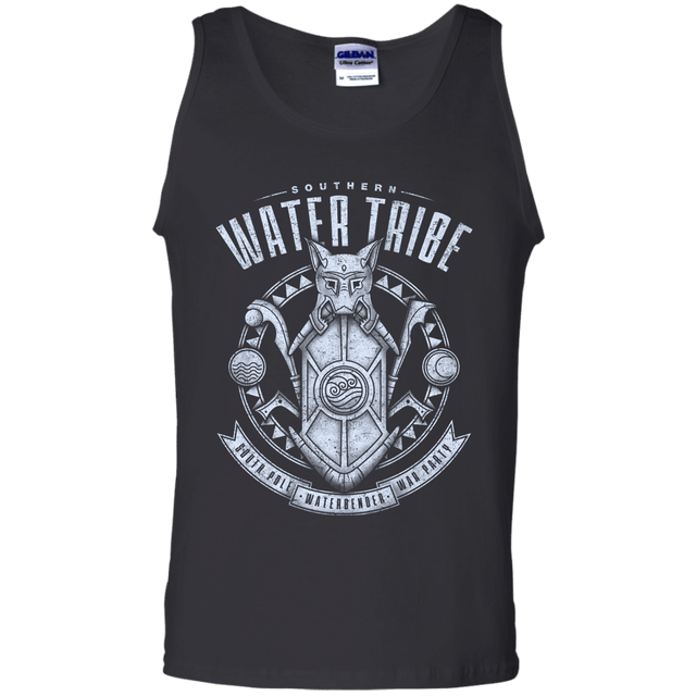 T-Shirts Black / S Water is Benevolent Men's Tank Top