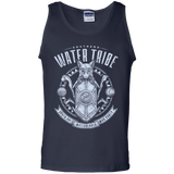T-Shirts Navy / S Water is Benevolent Men's Tank Top