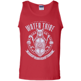 T-Shirts Red / S Water is Benevolent Men's Tank Top