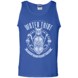 T-Shirts Royal / S Water is Benevolent Men's Tank Top