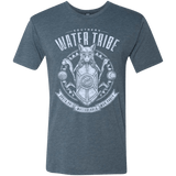 T-Shirts Indigo / S Water is Benevolent Men's Triblend T-Shirt