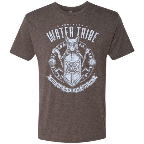 T-Shirts Macchiato / S Water is Benevolent Men's Triblend T-Shirt