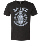 T-Shirts Vintage Black / S Water is Benevolent Men's Triblend T-Shirt