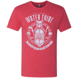 T-Shirts Vintage Red / S Water is Benevolent Men's Triblend T-Shirt