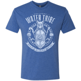 T-Shirts Vintage Royal / S Water is Benevolent Men's Triblend T-Shirt