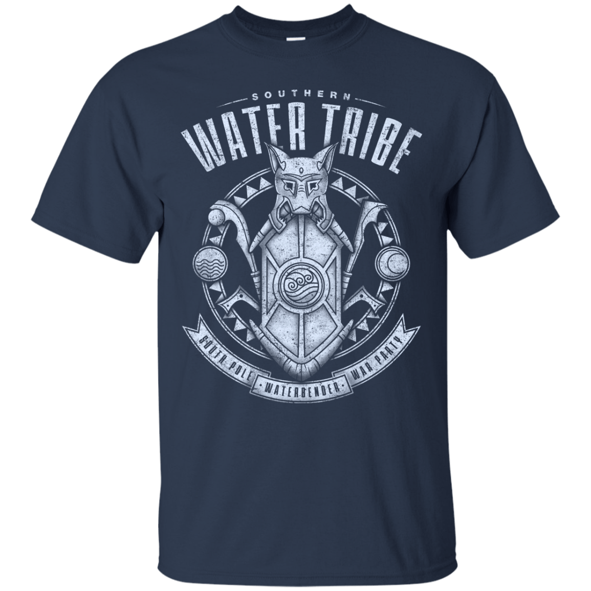 T-Shirts Navy / S Water is Benevolent T-Shirt