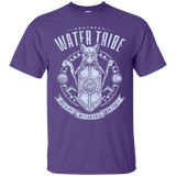 T-Shirts Purple / S Water is Benevolent T-Shirt