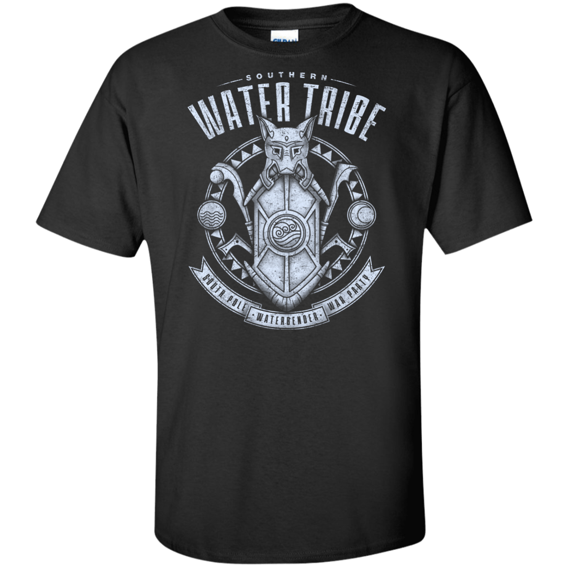 T-Shirts Black / XLT Water is Benevolent Tall T-Shirt