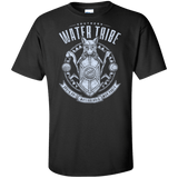 T-Shirts Black / XLT Water is Benevolent Tall T-Shirt