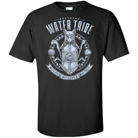 T-Shirts Black / XLT Water is Benevolent Tall T-Shirt