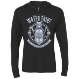 T-Shirts Vintage Black / X-Small Water is Benevolent Triblend Long Sleeve Hoodie Tee