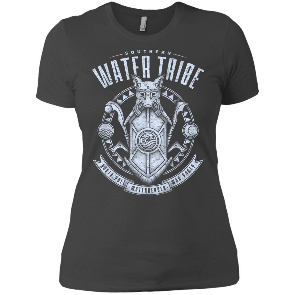 T-Shirts Heavy Metal / X-Small Water is Benevolent Women's Premium T-Shirt