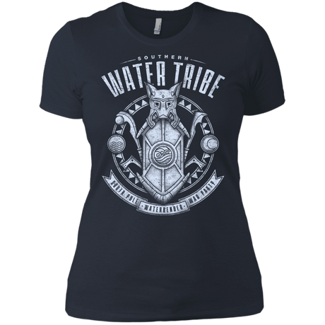 T-Shirts Indigo / X-Small Water is Benevolent Women's Premium T-Shirt