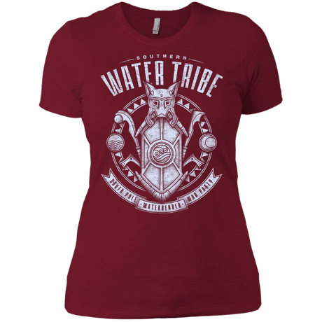 T-Shirts Scarlet / X-Small Water is Benevolent Women's Premium T-Shirt