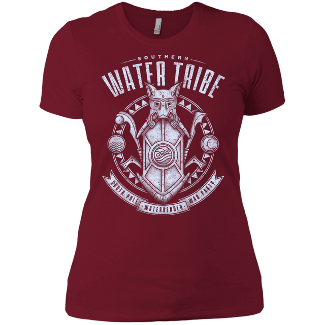 T-Shirts Scarlet / X-Small Water is Benevolent Women's Premium T-Shirt