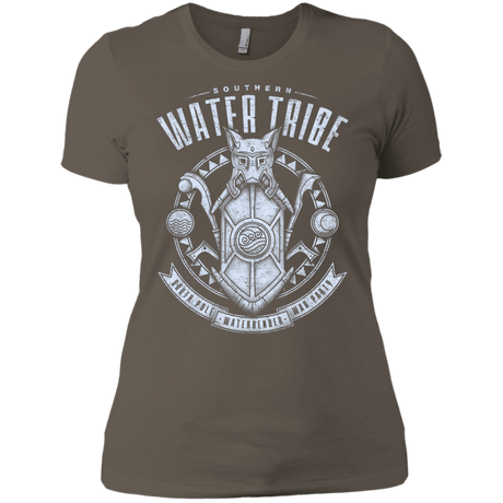 T-Shirts Warm Grey / X-Small Water is Benevolent Women's Premium T-Shirt