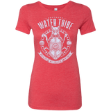 T-Shirts Vintage Red / S Water is Benevolent Women's Triblend T-Shirt