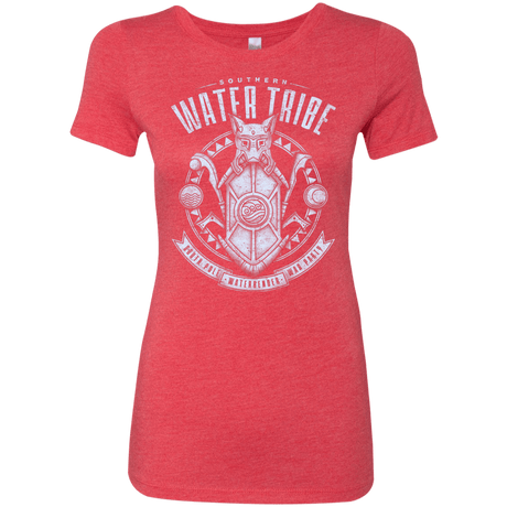 T-Shirts Vintage Red / S Water is Benevolent Women's Triblend T-Shirt