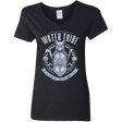 T-Shirts Black / S Water is Benevolent Women's V-Neck T-Shirt