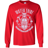 T-Shirts Red / YS Water is Benevolent Youth Long Sleeve T-Shirt