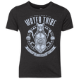 T-Shirts Vintage Black / YXS Water is Benevolent Youth Triblend T-Shirt