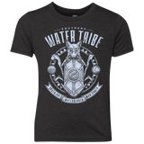 T-Shirts Vintage Black / YXS Water is Benevolent Youth Triblend T-Shirt