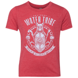 T-Shirts Vintage Red / YXS Water is Benevolent Youth Triblend T-Shirt
