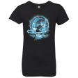 T-Shirts Black / YXS Water Storm Girls Premium T-Shirt