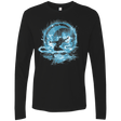 T-Shirts Black / S Water Storm Men's Premium Long Sleeve