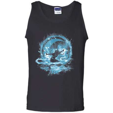 T-Shirts Black / S Water Storm Men's Tank Top