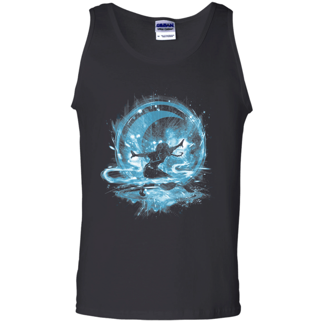 T-Shirts Black / S Water Storm Men's Tank Top