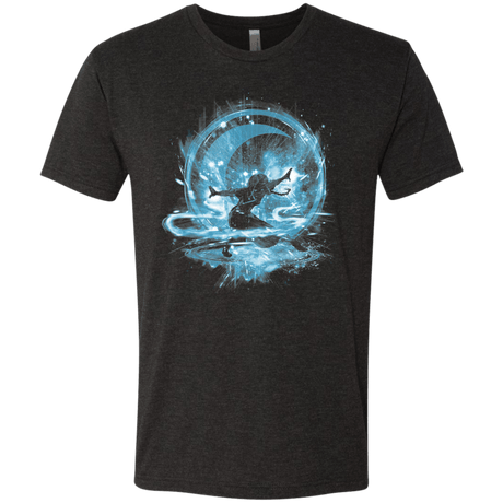 T-Shirts Vintage Black / S Water Storm Men's Triblend T-Shirt
