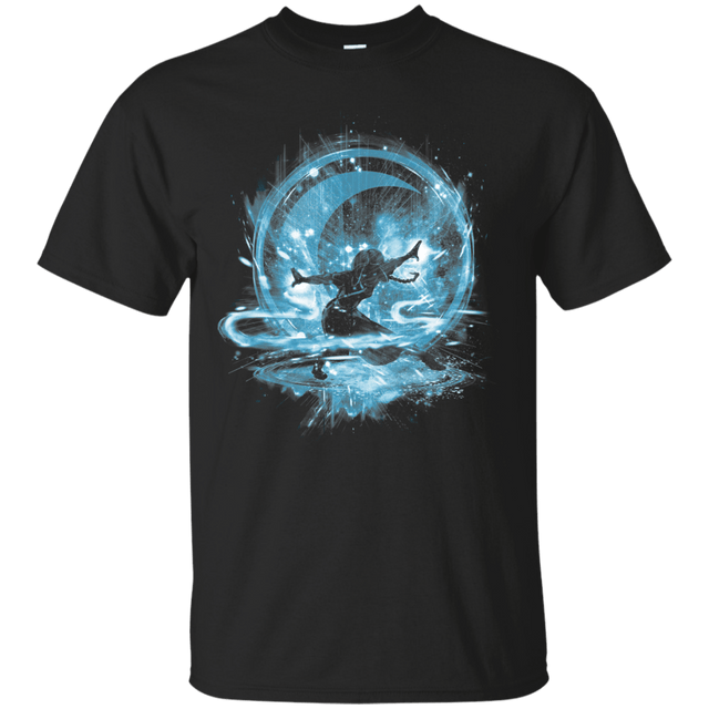 T-Shirts Black / S Water Storm T-Shirt