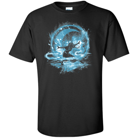 T-Shirts Black / XLT Water Storm Tall T-Shirt