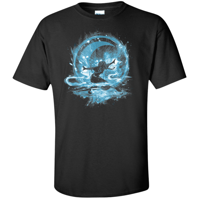 T-Shirts Black / XLT Water Storm Tall T-Shirt