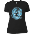 T-Shirts Black / X-Small Water Storm Women's Premium T-Shirt