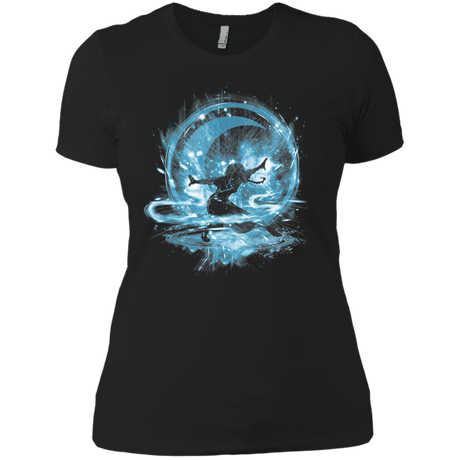 T-Shirts Black / X-Small Water Storm Women's Premium T-Shirt