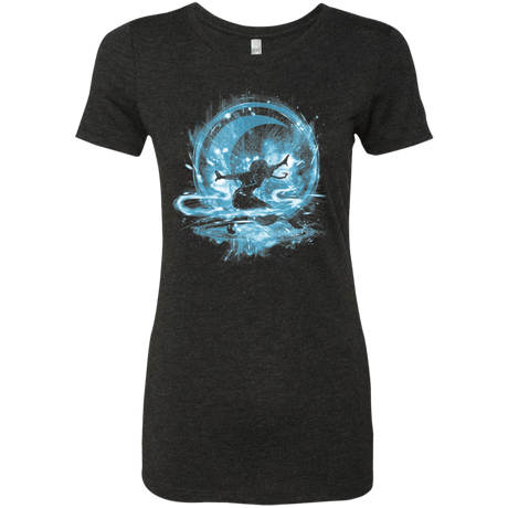 T-Shirts Vintage Black / S Water Storm Women's Triblend T-Shirt