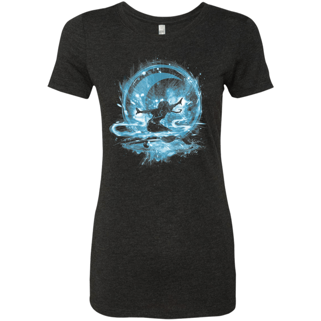 T-Shirts Vintage Black / S Water Storm Women's Triblend T-Shirt