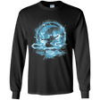 T-Shirts Black / YS Water Storm Youth Long Sleeve T-Shirt