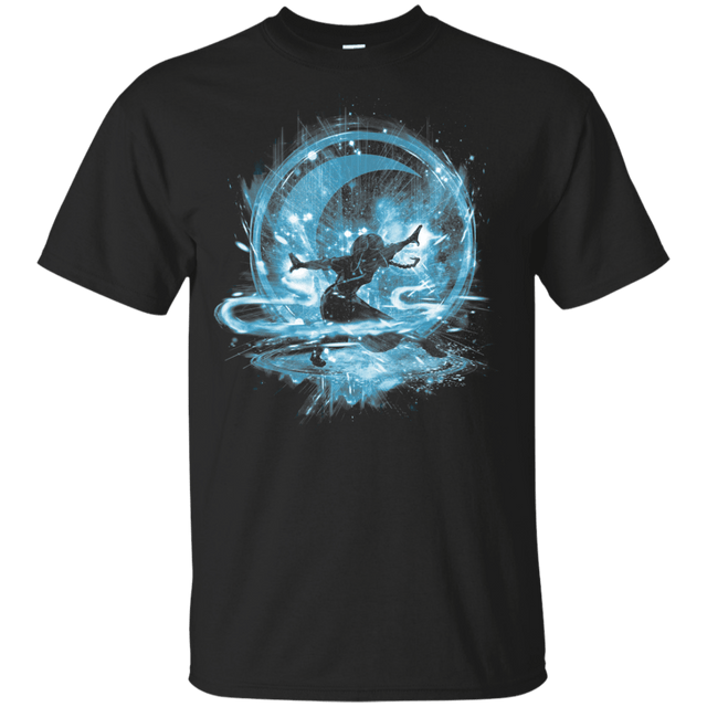 T-Shirts Black / YXS Water Storm Youth T-Shirt