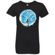 T-Shirts Black / YXS Water Tribe Girls Premium T-Shirt