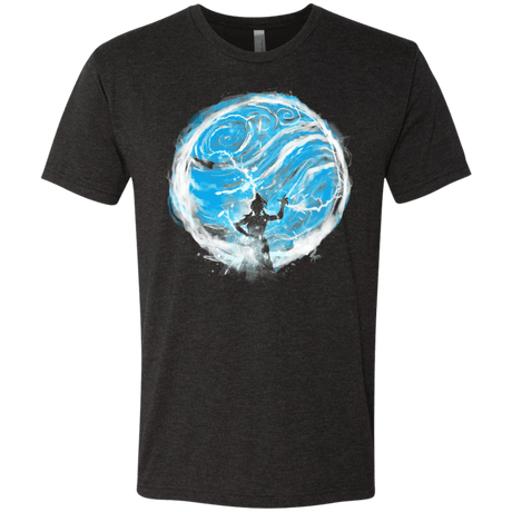 T-Shirts Vintage Black / S Water Tribe Men's Triblend T-Shirt