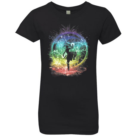 T-Shirts Black / YXS Water Tribe Storm Girls Premium T-Shirt