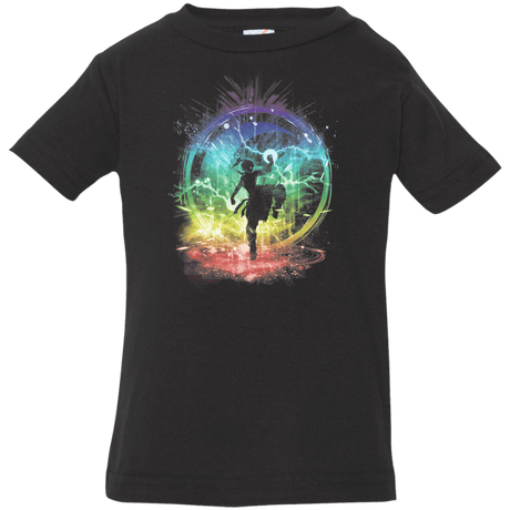 T-Shirts Black / 6 Months Water Tribe Storm Infant Premium T-Shirt